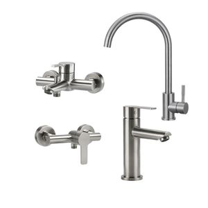 ست شیرآلات سیتکو کد 520 مجموعه 4 عددی